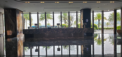 双城Citywalk，遇见海天一色—珠海仁恒洲际酒店🏨