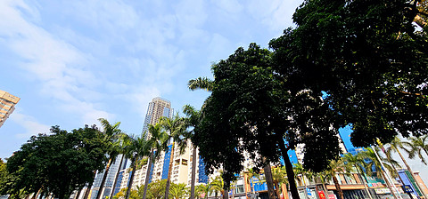 双城Citywalk，遇见海天一色—珠海仁恒洲际酒店🏨