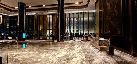 双城Citywalk，遇见海天一色—珠海仁恒洲际酒店🏨