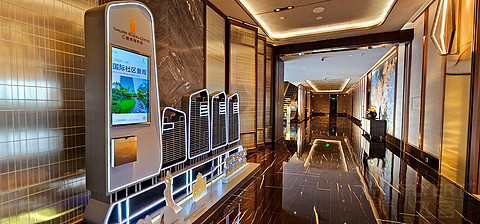 双城Citywalk，遇见海天一色—珠海仁恒洲际酒店🏨