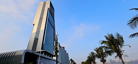 双城Citywalk，遇见海天一色—珠海仁恒洲际酒店🏨
