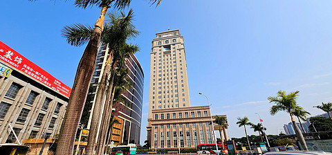 双城Citywalk，遇见海天一色—珠海仁恒洲际酒店🏨
