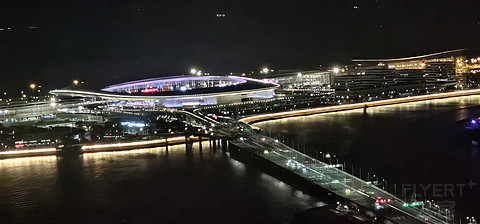 双城Citywalk，遇见海天一色—珠海仁恒洲际酒店🏨