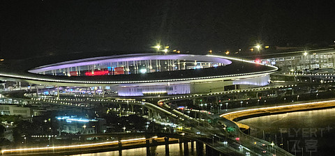 双城Citywalk，遇见海天一色—珠海仁恒洲际酒店🏨