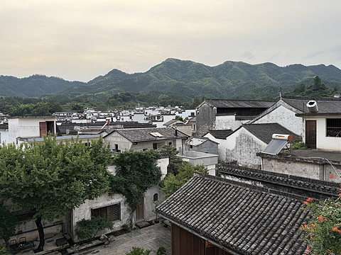 既下山·文郁堂 | 一场穿越的徽州旧梦