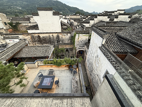 既下山·文郁堂 | 一场穿越的徽州旧梦