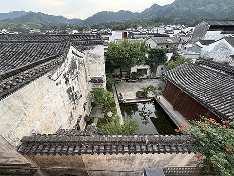 既下山·文郁堂 | 一场穿越的徽州旧梦