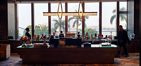 双城Citywalk，遇见海天一色—珠海仁恒洲际酒店🏨