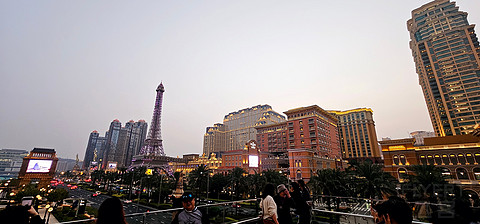 双城Citywalk，遇见海天一色—珠海仁恒洲际酒店🏨
