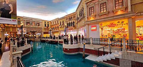 双城Citywalk，遇见海天一色—珠海仁恒洲际酒店🏨