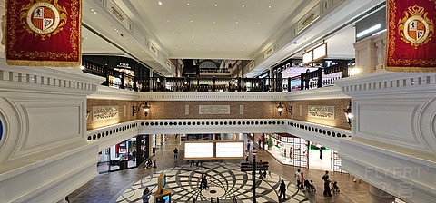 双城Citywalk，遇见海天一色—珠海仁恒洲际酒店🏨