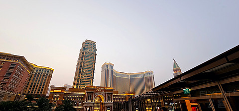 双城Citywalk，遇见海天一色—珠海仁恒洲际酒店🏨
