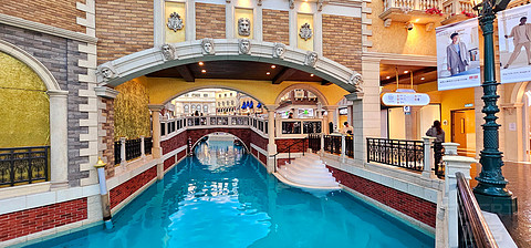 双城Citywalk，遇见海天一色—珠海仁恒洲际酒店🏨