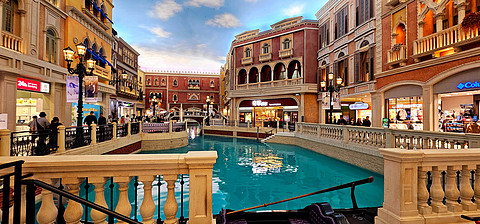 双城Citywalk，遇见海天一色—珠海仁恒洲际酒店🏨