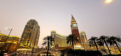 双城Citywalk，遇见海天一色—珠海仁恒洲际酒店🏨