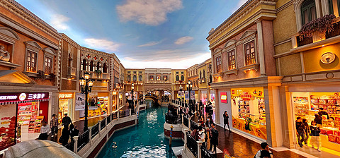 双城Citywalk，遇见海天一色—珠海仁恒洲际酒店🏨