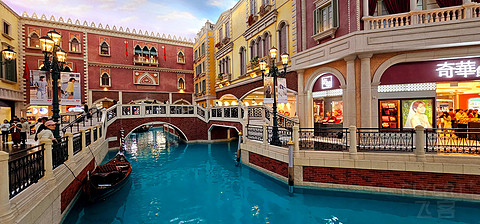 双城Citywalk，遇见海天一色—珠海仁恒洲际酒店🏨