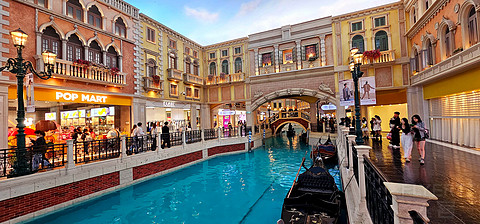 双城Citywalk，遇见海天一色—珠海仁恒洲际酒店🏨