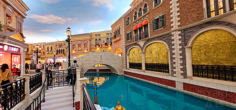 双城Citywalk，遇见海天一色—珠海仁恒洲际酒店🏨