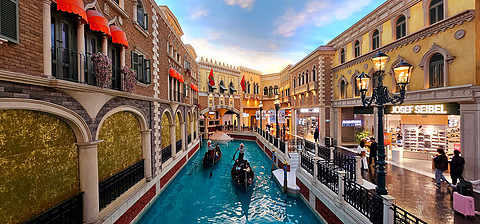 双城Citywalk，遇见海天一色—珠海仁恒洲际酒店🏨