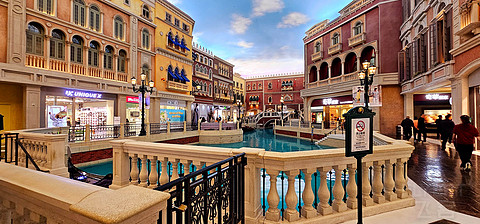 双城Citywalk，遇见海天一色—珠海仁恒洲际酒店🏨