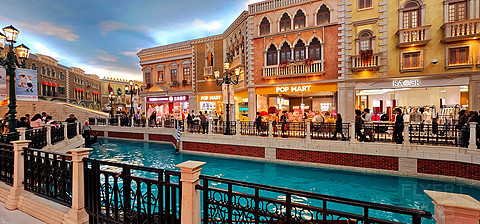双城Citywalk，遇见海天一色—珠海仁恒洲际酒店🏨