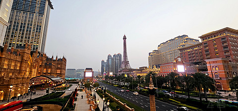 双城Citywalk，遇见海天一色—珠海仁恒洲际酒店🏨