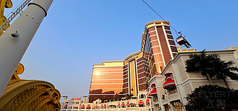 双城Citywalk，遇见海天一色—珠海仁恒洲际酒店🏨