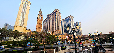 双城Citywalk，遇见海天一色—珠海仁恒洲际酒店🏨