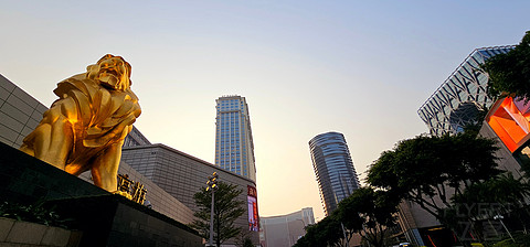 双城Citywalk，遇见海天一色—珠海仁恒洲际酒店🏨