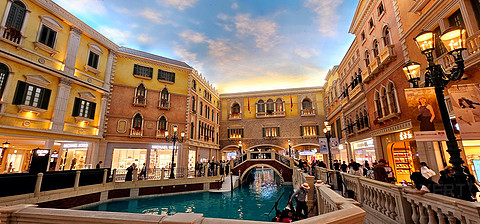 双城Citywalk，遇见海天一色—珠海仁恒洲际酒店🏨