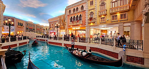 双城Citywalk，遇见海天一色—珠海仁恒洲际酒店🏨