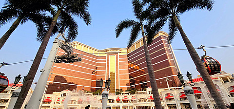 双城Citywalk，遇见海天一色—珠海仁恒洲际酒店🏨