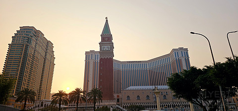 双城Citywalk，遇见海天一色—珠海仁恒洲际酒店🏨