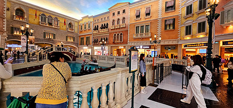 双城Citywalk，遇见海天一色—珠海仁恒洲际酒店🏨