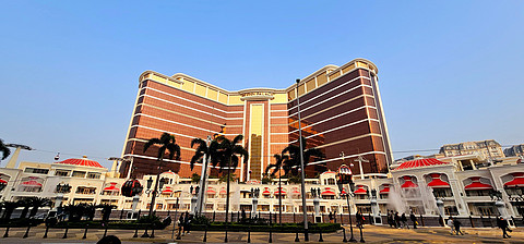 双城Citywalk，遇见海天一色—珠海仁恒洲际酒店🏨