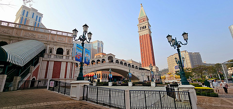 双城Citywalk，遇见海天一色—珠海仁恒洲际酒店🏨