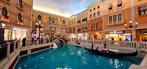 双城Citywalk，遇见海天一色—珠海仁恒洲际酒店🏨