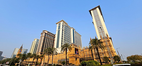 双城Citywalk，遇见海天一色—珠海仁恒洲际酒店🏨
