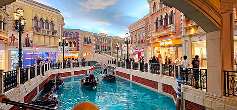 双城Citywalk，遇见海天一色—珠海仁恒洲际酒店🏨