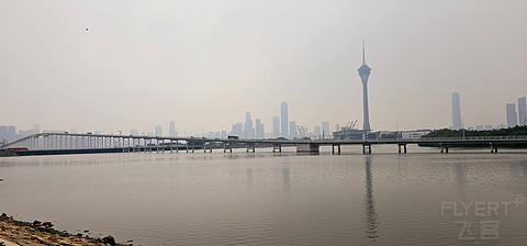 双城Citywalk，遇见海天一色—珠海仁恒洲际酒店🏨