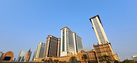 双城Citywalk，遇见海天一色—珠海仁恒洲际酒店🏨