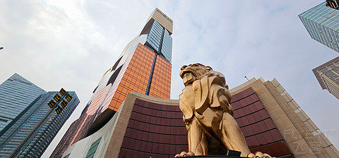 双城Citywalk，遇见海天一色—珠海仁恒洲际酒店🏨