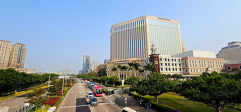 双城Citywalk，遇见海天一色—珠海仁恒洲际酒店🏨