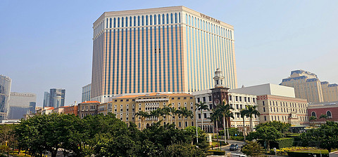 双城Citywalk，遇见海天一色—珠海仁恒洲际酒店🏨