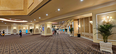 双城Citywalk，遇见海天一色—珠海仁恒洲际酒店🏨