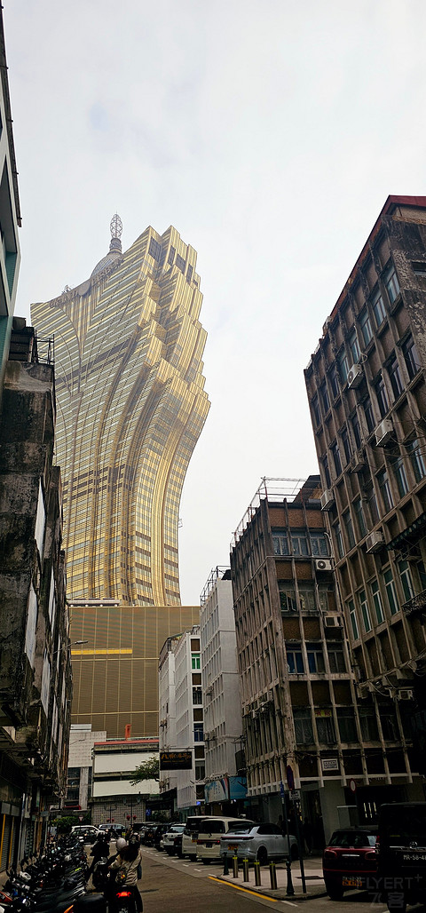 双城Citywalk，遇见海天一色—珠海仁恒洲际酒店🏨