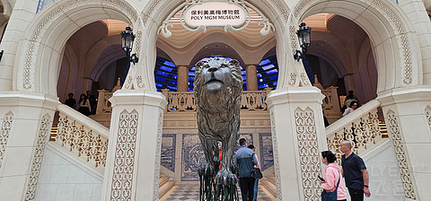 双城Citywalk，遇见海天一色—珠海仁恒洲际酒店🏨