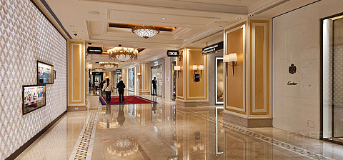 双城Citywalk，遇见海天一色—珠海仁恒洲际酒店🏨