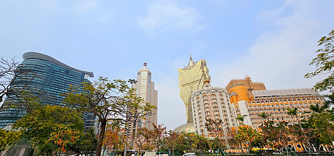 双城Citywalk，遇见海天一色—珠海仁恒洲际酒店🏨